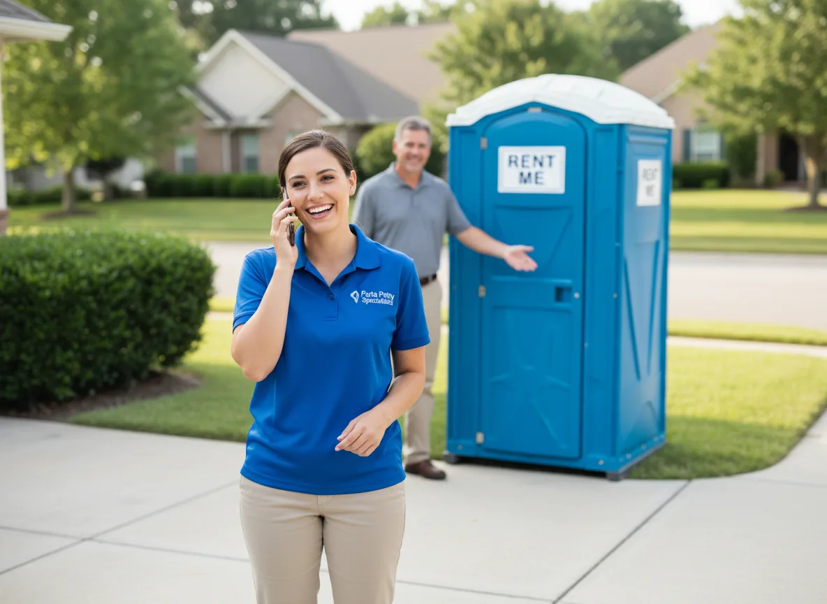 Portable Toilet Rental Grain Valley, MO FAQs